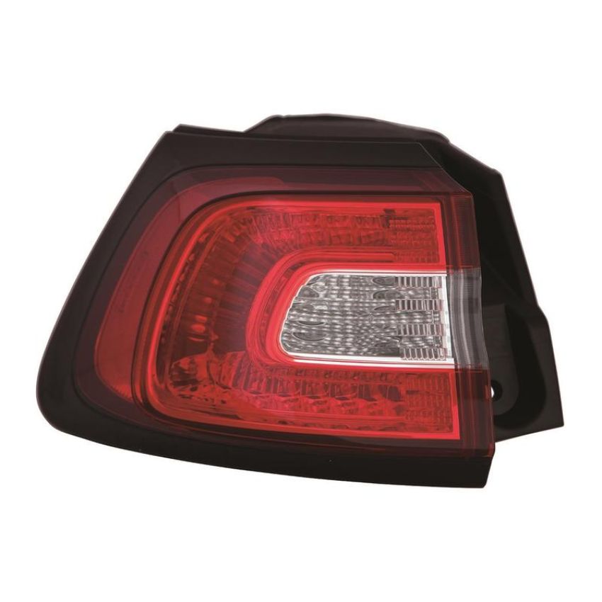 DEPO 333-1966L-AS Tail Lamp