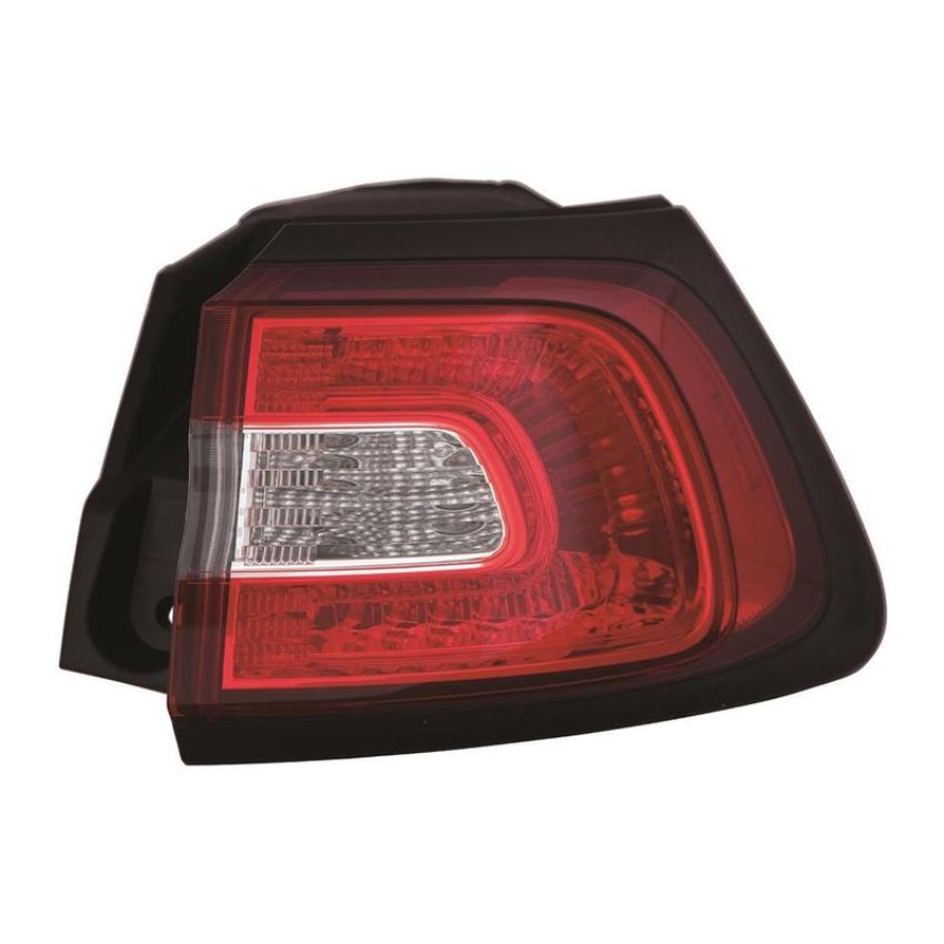 DEPO 333-1966R-AC Capa Tail Lamp