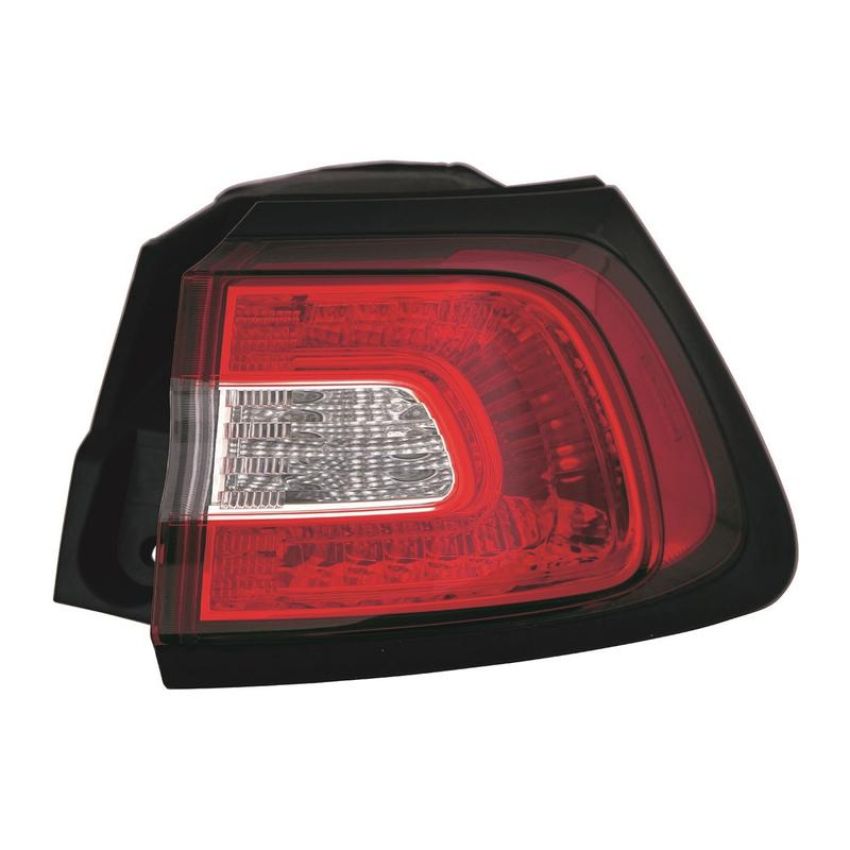 DEPO 333-1966R-AS Tail Lamp