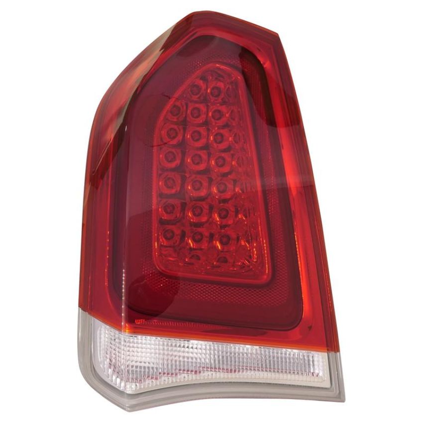 DEPO 333-1968L-AC1 Capa Tail Lamp