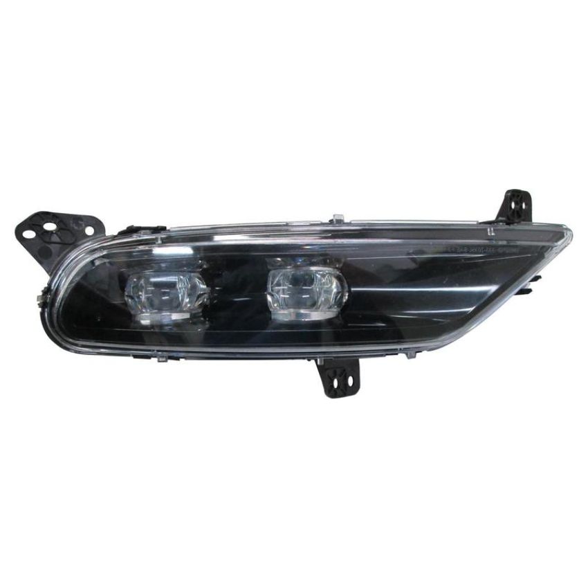 DEPO 333-2035R-AC Capa Fog Lamp