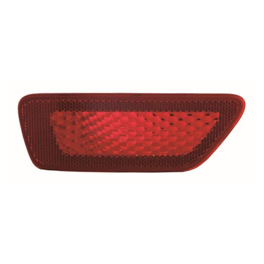 DEPO 333-2901L-UC Capa Reflector