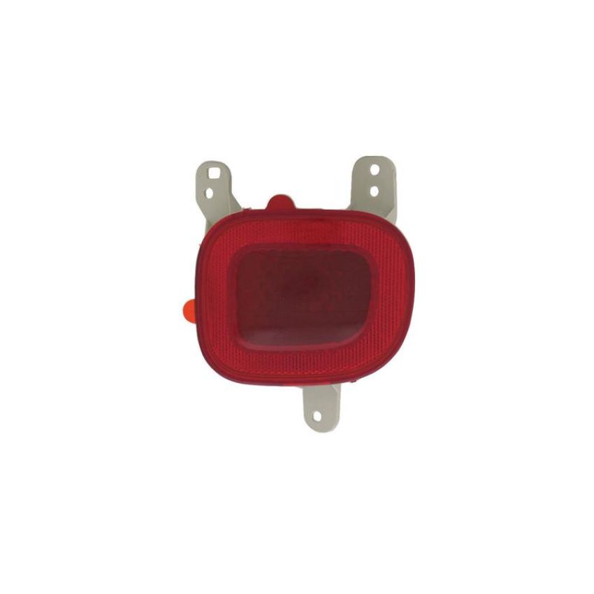 DEPO 333-2911R-UC Reflector