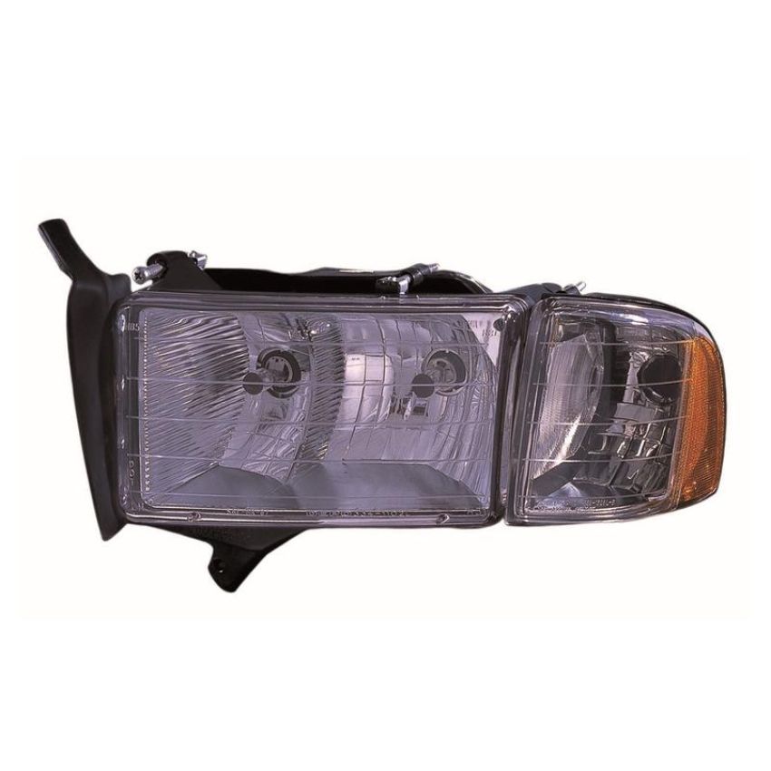DEPO 334-1102L-USC Head Lamp