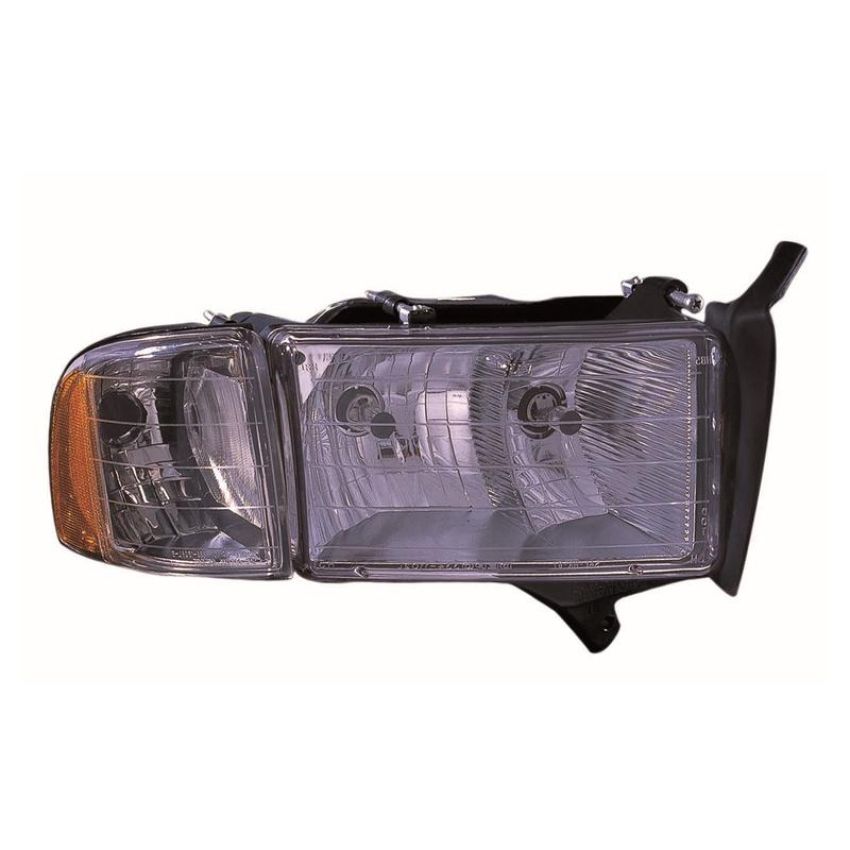 DEPO 334-1102R-USC Head Lamp