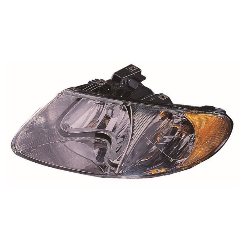 DEPO 334-1103L-AS Head Lamp