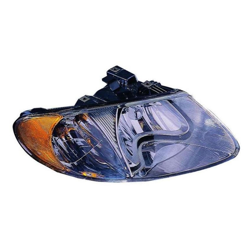 DEPO 334-1103R-AS Head Lamp