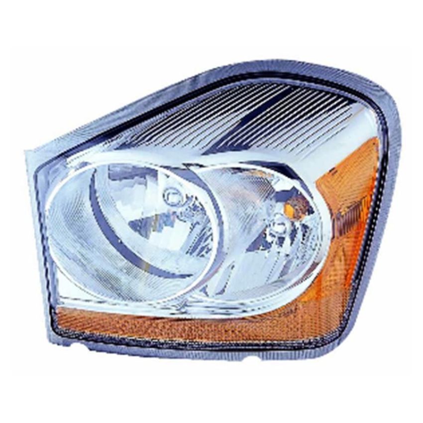 DEPO 334-1110L-ACN Capa Head Lamp