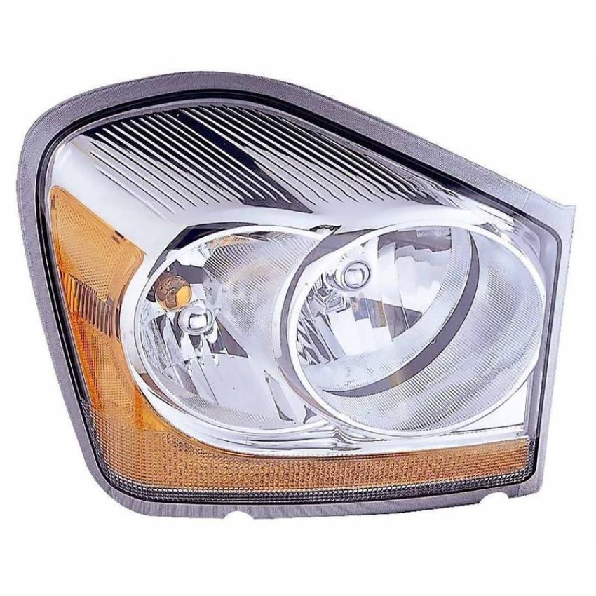 DEPO 334-1110R-ACD Capa Head Lamp