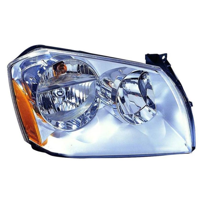 DEPO 334-1111R-AC1 Capa Head Lamp