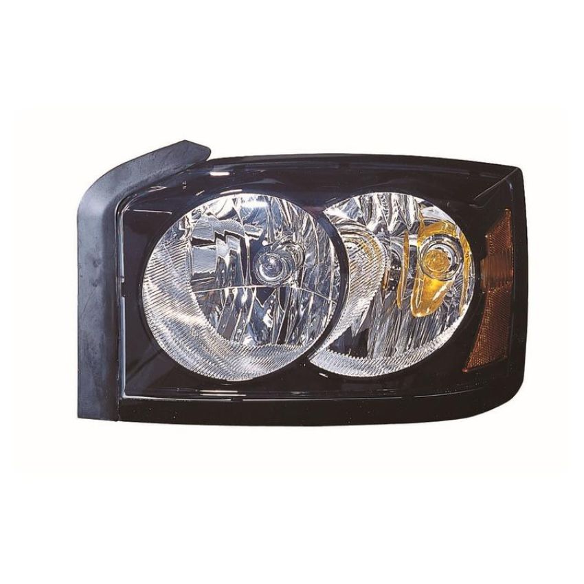 DEPO 334-1112L-AC2 Capa Head Lamp