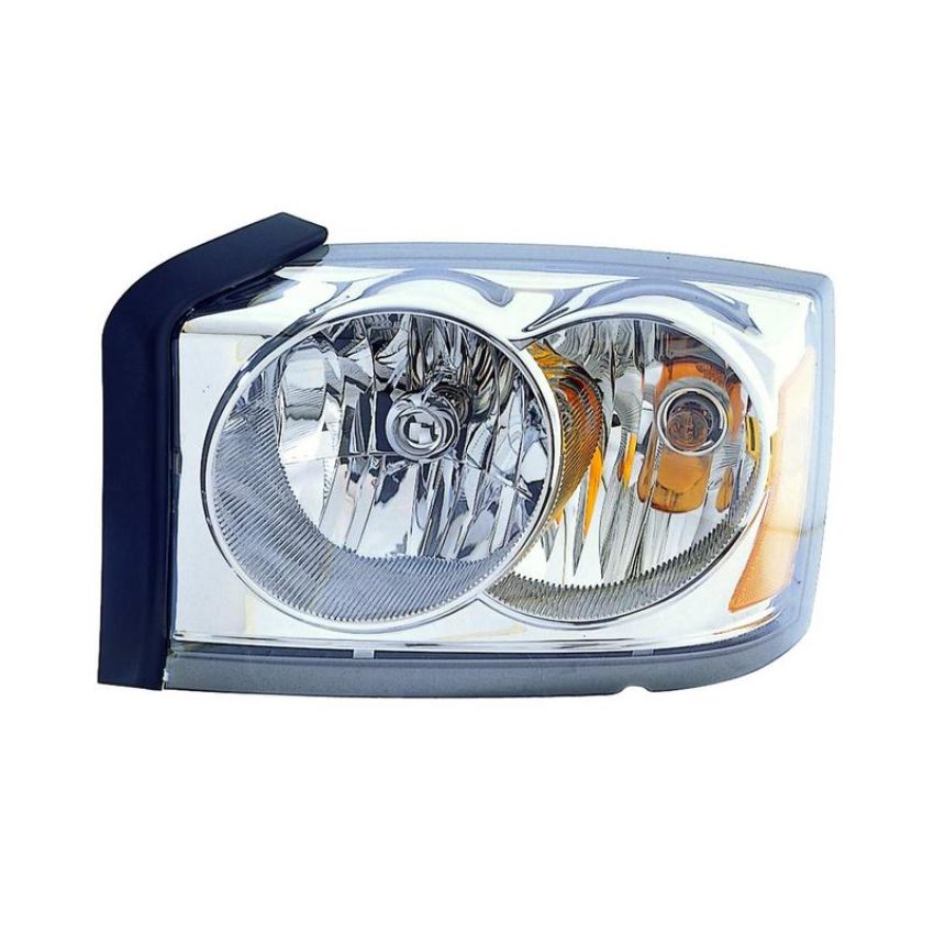 DEPO 334-1112L-ASN1 Head Lamp