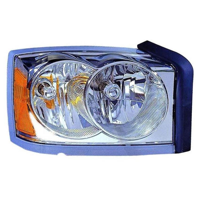 DEPO 334-1112R-AC1 Capa Head Lamp