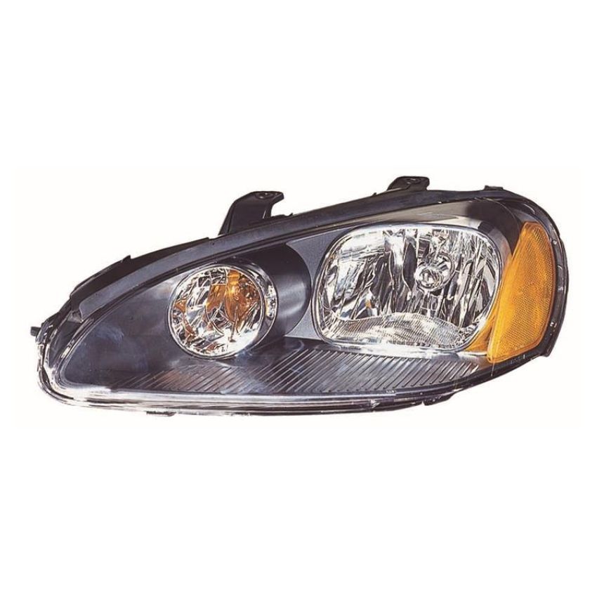 DEPO 334-1114L-AC2 Capa Head Lamp