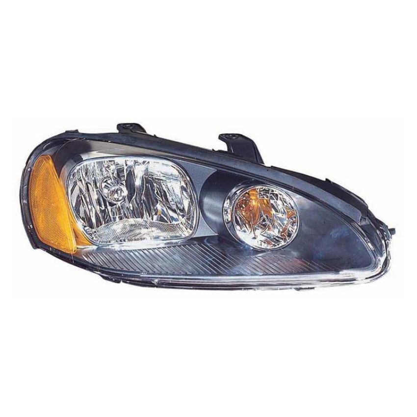 DEPO 334-1114R-AC2 Capa Head Lamp