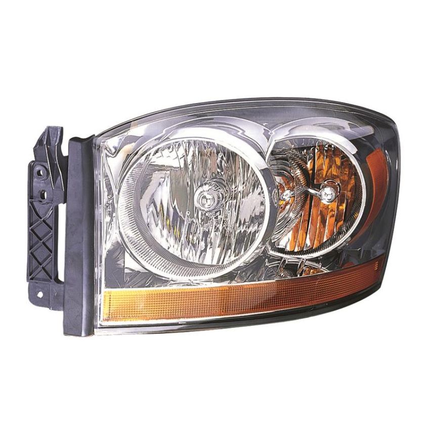 DEPO 334-1115L-AS1 Head Lamp
