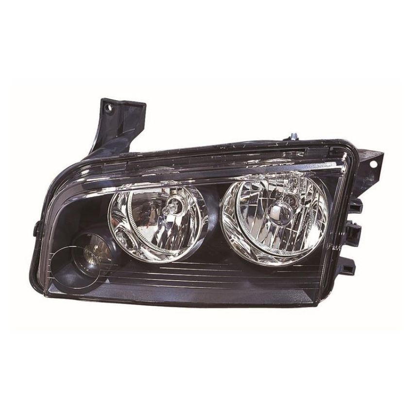 DEPO 334-1116L-AC2 Capa Head Lamp