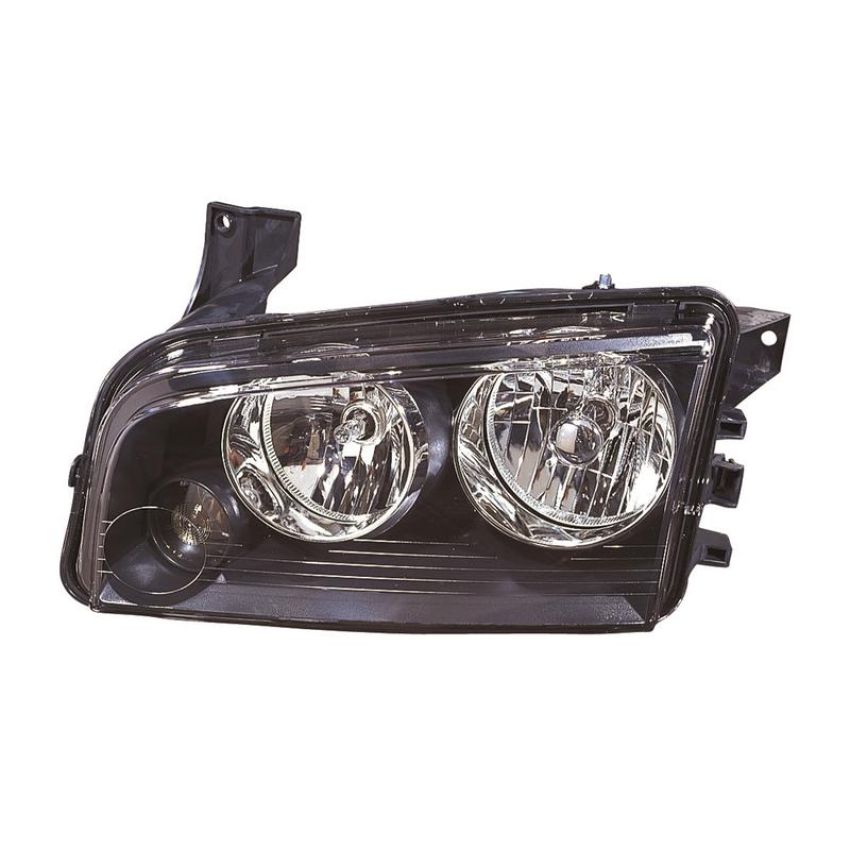 DEPO 334-1116L-ASN2 Head Lamp