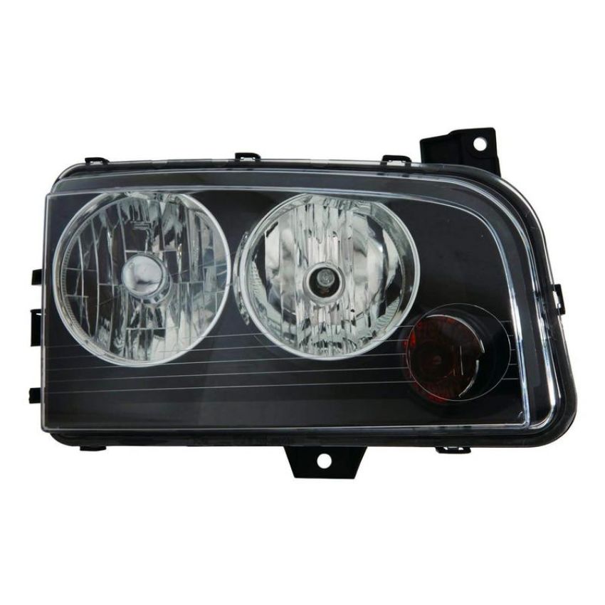 DEPO 334-1116R-ACN2 Capa Head Lamp