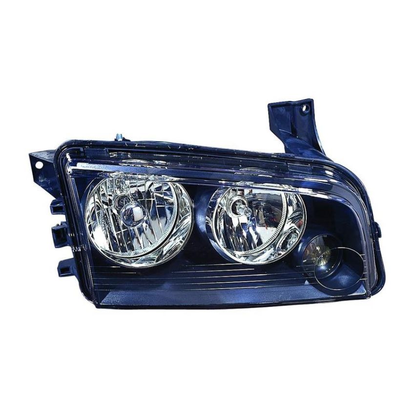 DEPO 334-1116R-AS2 Head Lamp