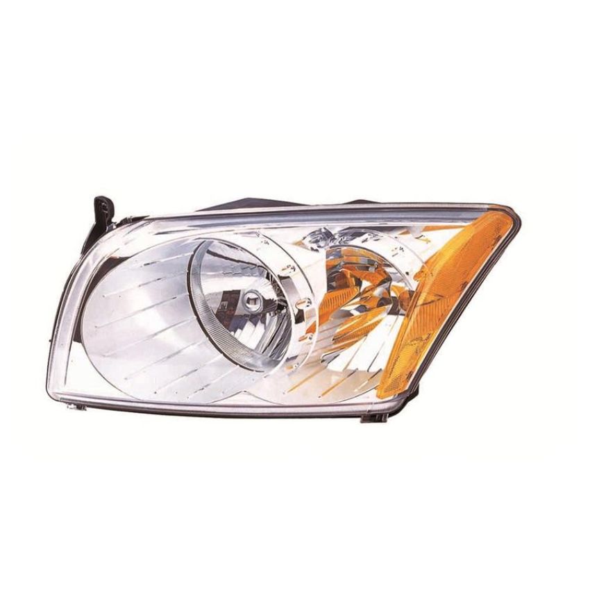 DEPO 334-1118L-AC Capa Head Lamp