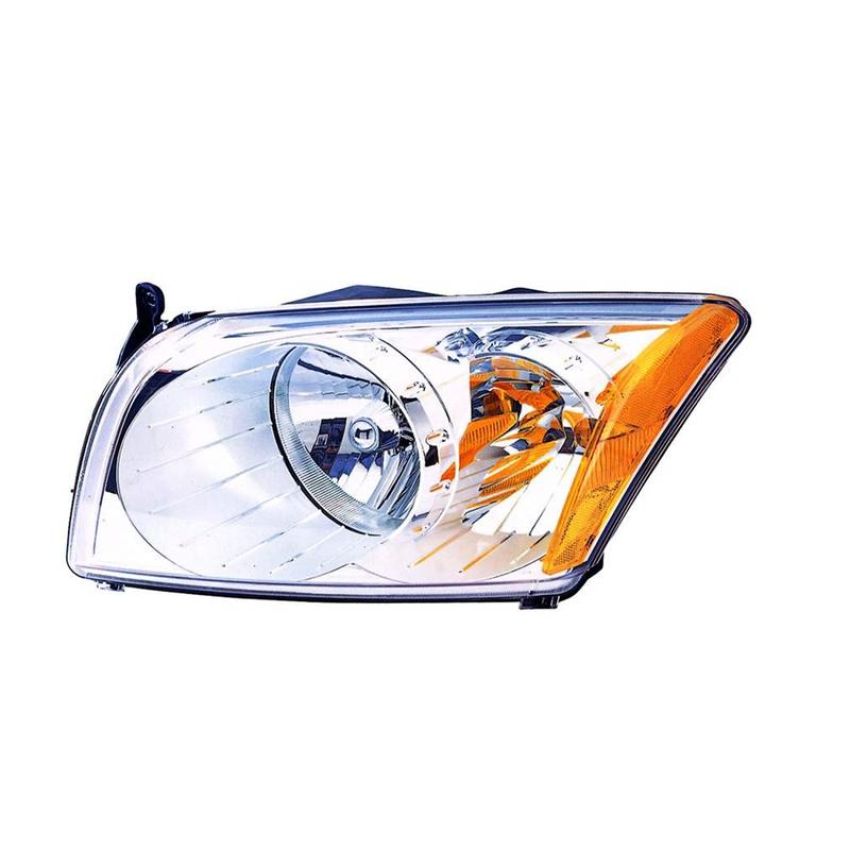 DEPO 334-1118L-AS Head Lamp
