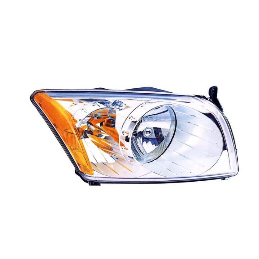 DEPO 334-1118R-AS Head Lamp