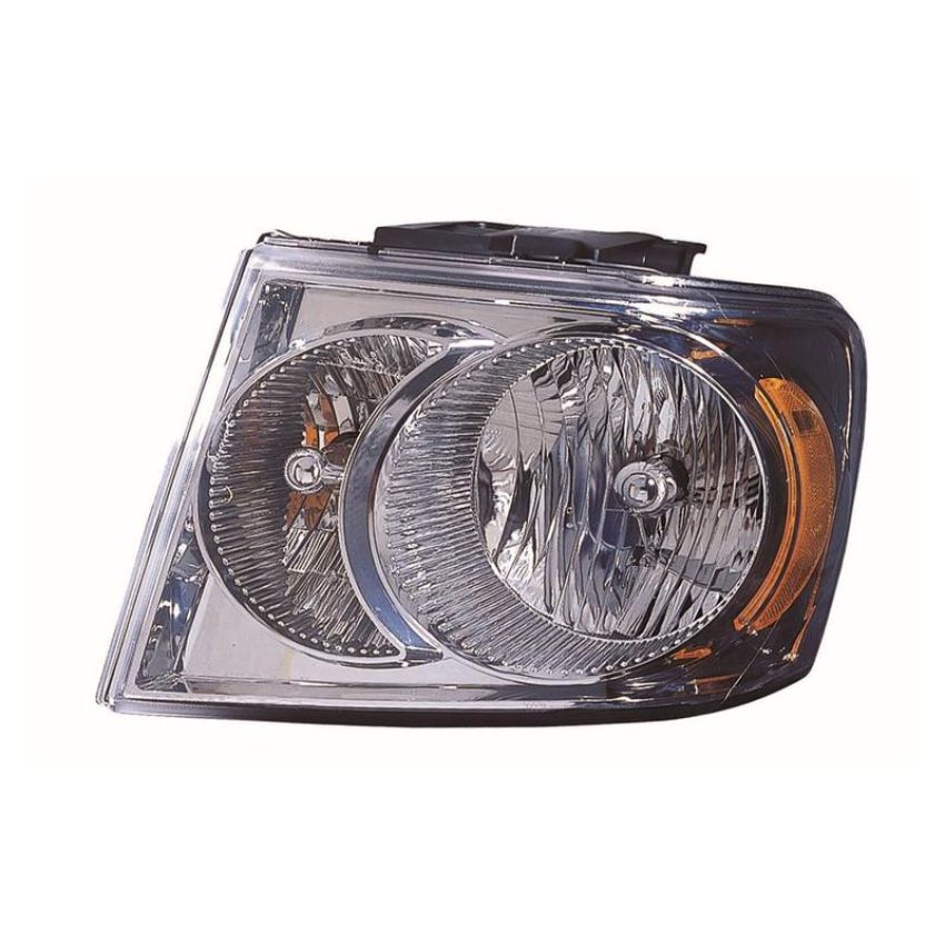 DEPO 334-1120L-AC Capa Head Lamp