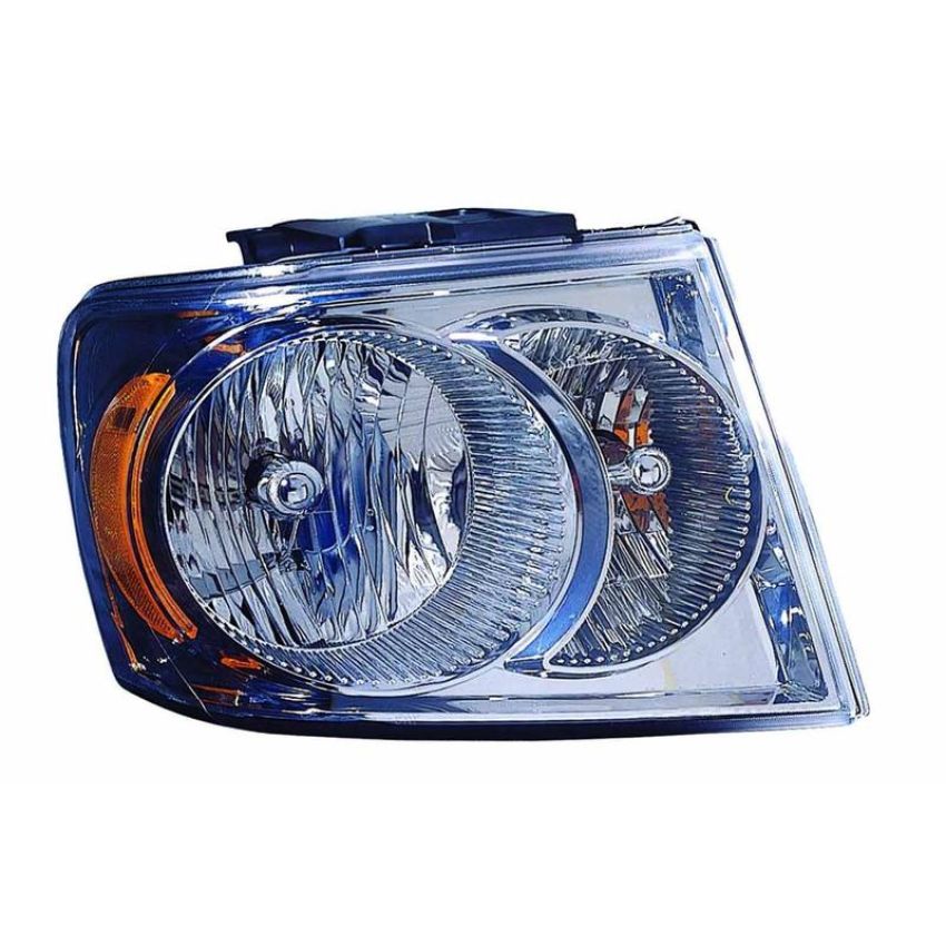 DEPO 334-1120R-AC Capa Head Lamp