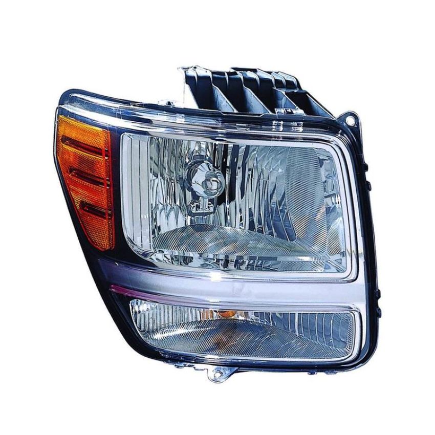 DEPO 334-1121R-AS Head Lamp
