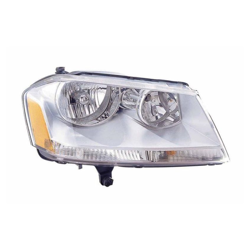 DEPO 334-1124R-AC1 Capa Head Lamp