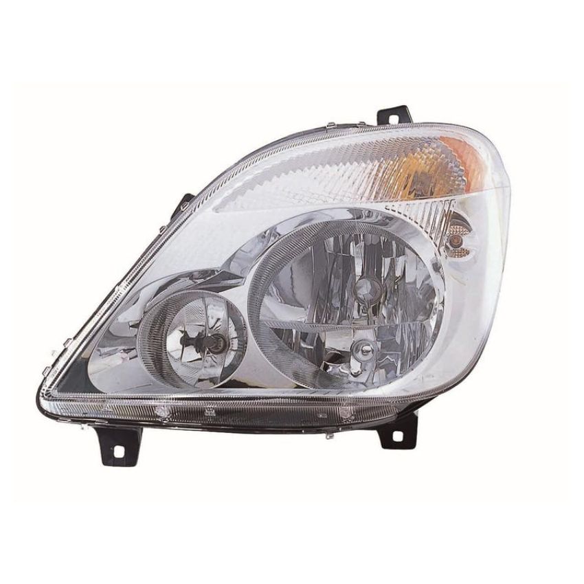 DEPO 334-1125L-AS Head Lamp