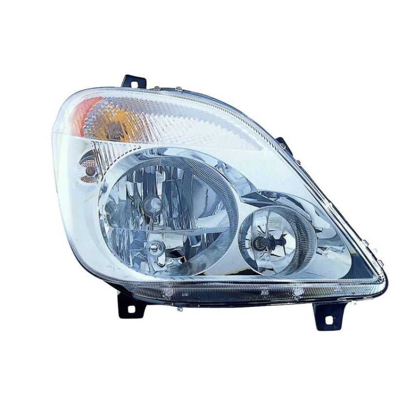 DEPO 334-1125R-AS Head Lamp
