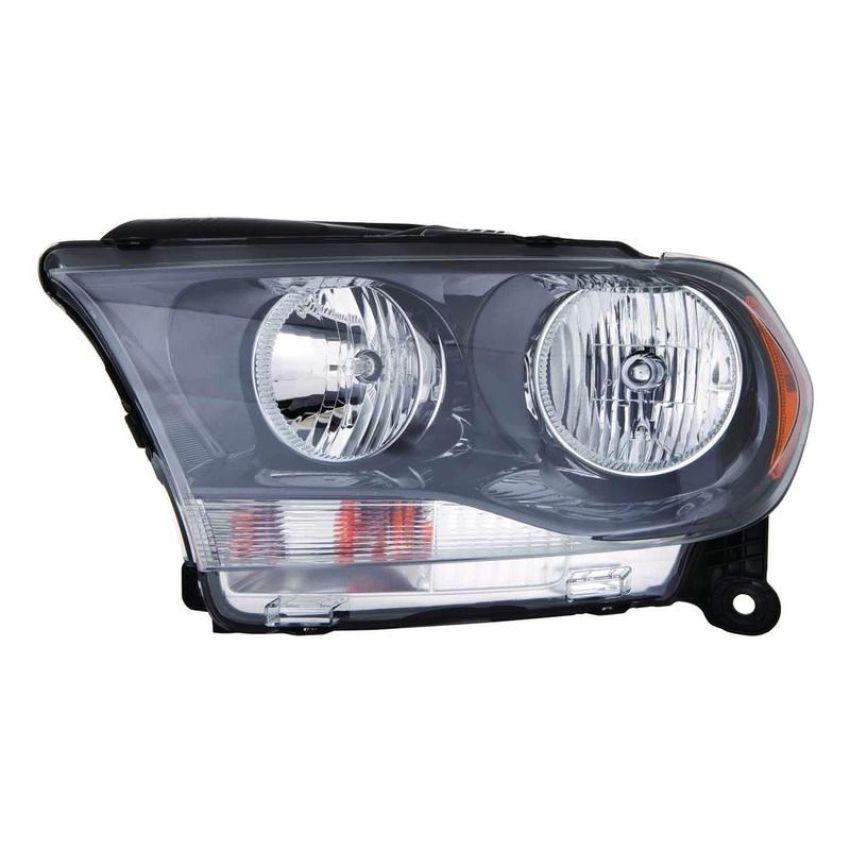 DEPO 334-1132L-AC2 Capa Head Lamp