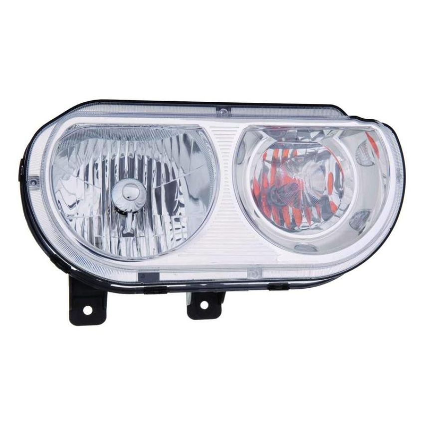 DEPO 334-1133R-AC Capa Head Lamp