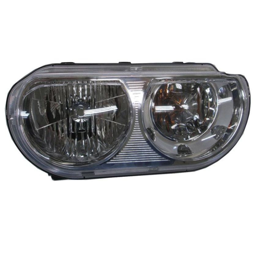 DEPO 334-1133R-AR2 Head Lamp