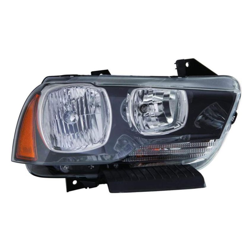DEPO 334-1134R-AS2 Head Lamp
