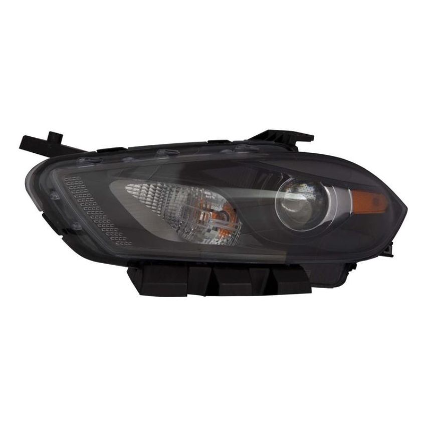 DEPO 334-1136L-AC2 Capa Head Lamp