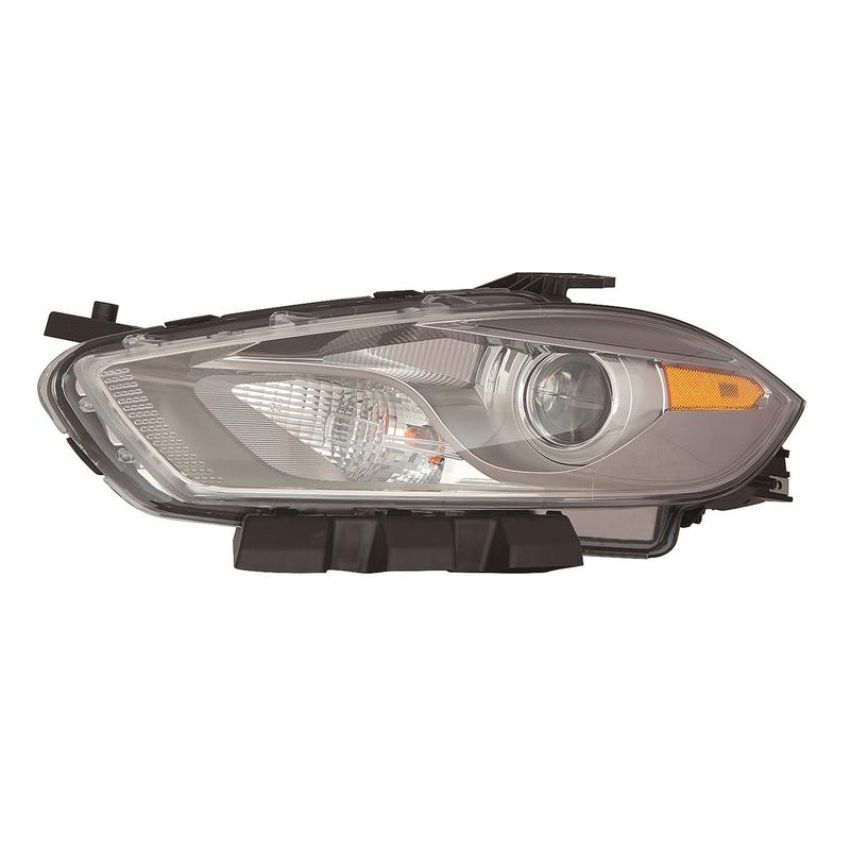 DEPO 334-1136L-ACH7 Head Lamp