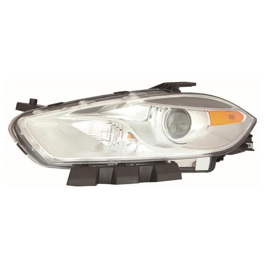 DEPO 334-1136L-ACN1 Capa Head Lamp