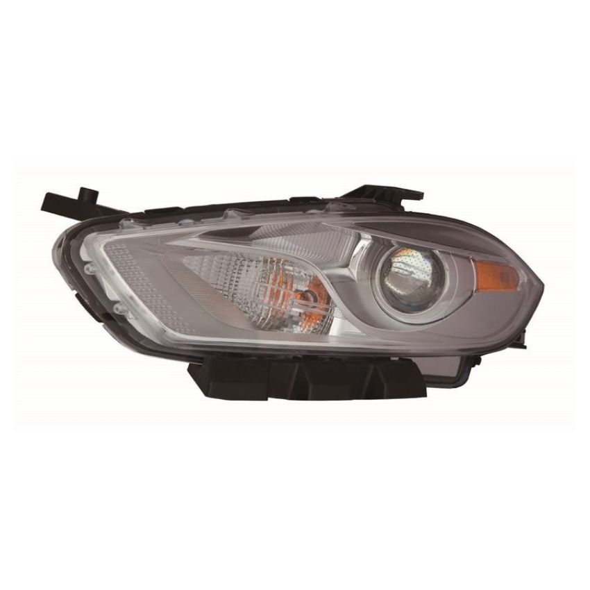 DEPO 334-1136L-AS1 Head Lamp