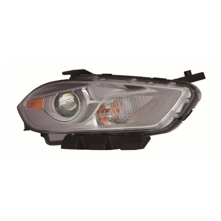 DEPO 334-1136R-AC1 Capa Head Lamp