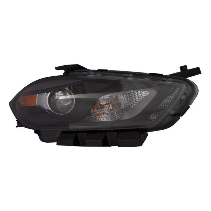 DEPO 334-1136R-ACN2 Capa Head Lamp