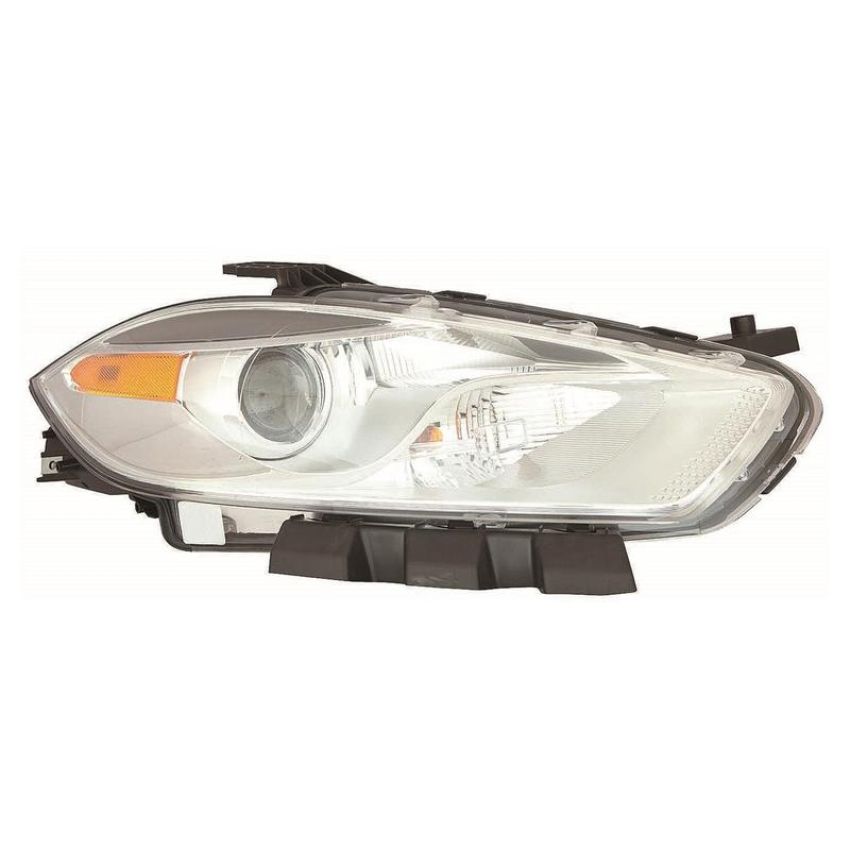 DEPO 334-1136R-ASN1 Head Lamp