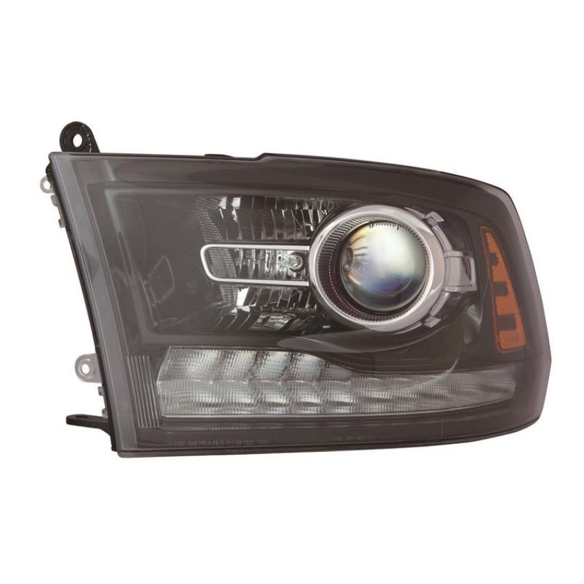 DEPO 334-1137L-AS2 Head Lamp