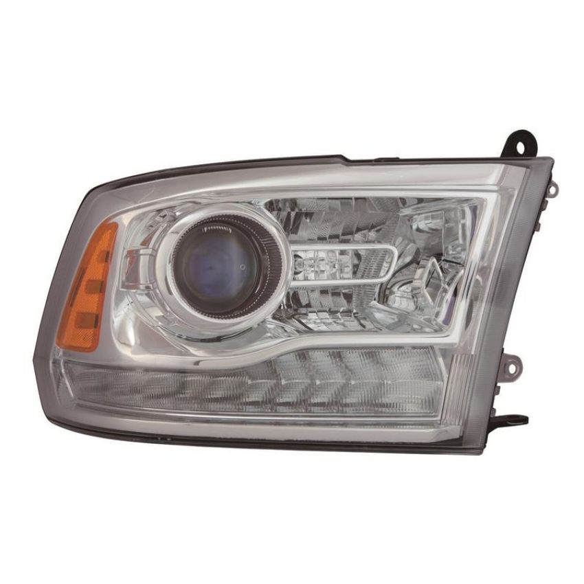 DEPO 334-1137R-AS1 Head Lamp
