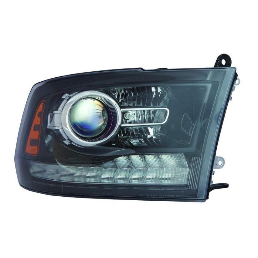 DEPO 334-1137R-AS2 Head Lamp