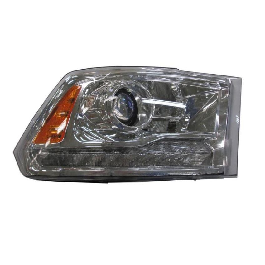 DEPO 334-1137R-ASN1 Head Lamp