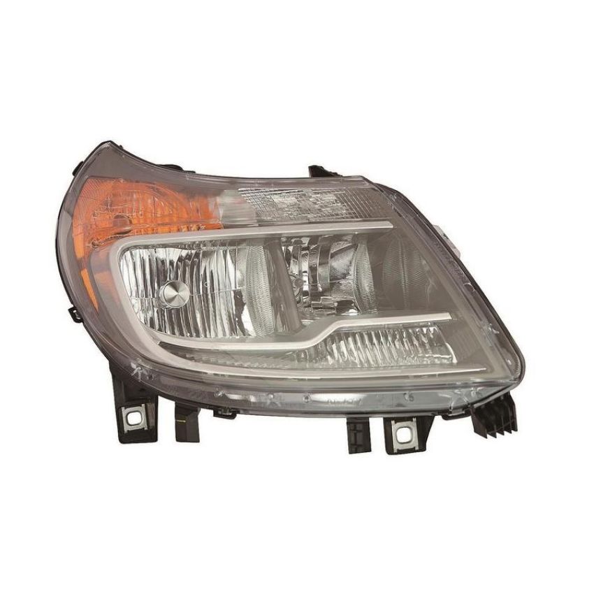 DEPO 334-1138R-ASN2 Head Lamp