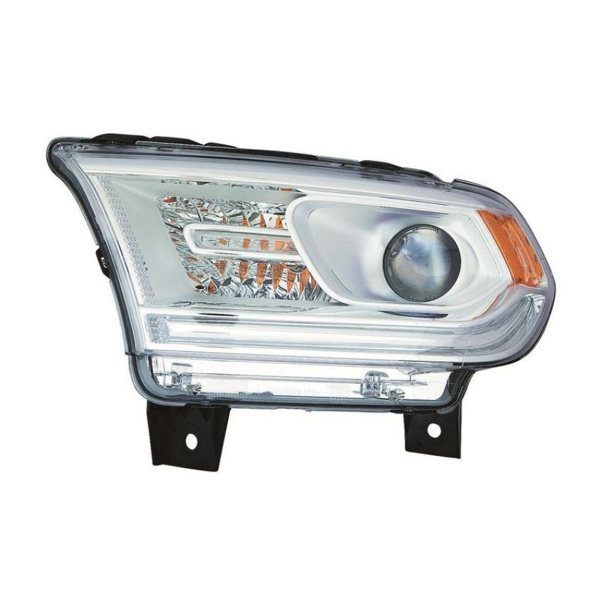 DEPO 334-1139L-AS1 Head Lamp